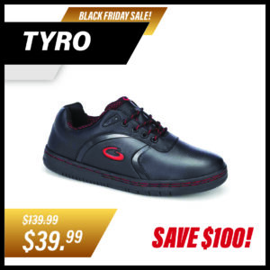 Women's Tyro, size 10