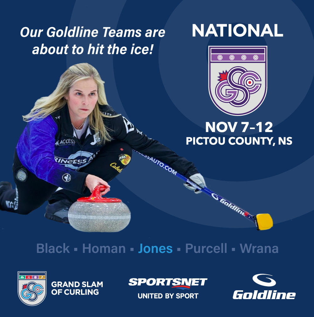 Your Essential Guide to the Grand Slam of Curling’s Kioti National in Pictou County November